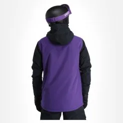 ColourWear, Essential Anorak Winter Anorak Herren Violett -Icepeak Geschaft colourwear essential anorak af anorak heren paars 22colou104v1 BI 03