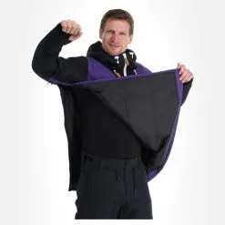 ColourWear, Essential Anorak Winter Anorak Herren Violett -Icepeak Geschaft colourwear essential anorak af anorak heren paars 22colou104v1 BI 06