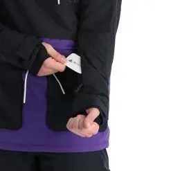 ColourWear, Essential Anorak Winter Anorak Herren Violett -Icepeak Geschaft colourwear essential anorak af anorak heren paars 22colou104v1 BI 09