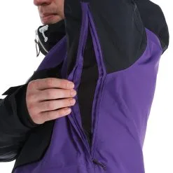 ColourWear, Essential Anorak Winter Anorak Herren Violett -Icepeak Geschaft colourwear essential anorak af anorak heren paars 22colou104v1 BI 10