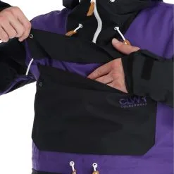 ColourWear, Essential Anorak Winter Anorak Herren Violett -Icepeak Geschaft colourwear essential anorak af anorak heren paars 22colou104v1 BI 12