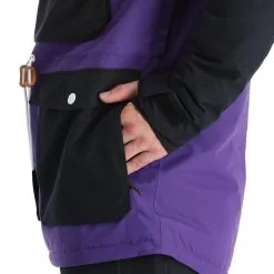 ColourWear, Essential Anorak Winter Anorak Herren Violett -Icepeak Geschaft colourwear essential anorak af anorak heren paars 22colou104v1 BI 14