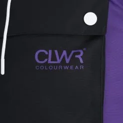 ColourWear, Essential Anorak Winter Anorak Herren Violett -Icepeak Geschaft colourwear essential anorak af anorak heren paars 22colou104v1 BI 16