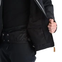 ColourWear, Falk Jacket Skijacke Herren Antracithe Grau -Icepeak Geschaft colourwear falk jacket aa jas gevoerd heren antracithe grijs 22colou101v3 BI 10