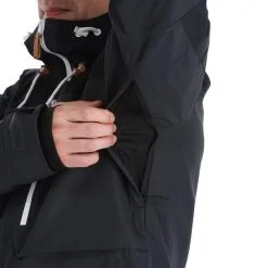 ColourWear, Falk Jacket Skijacke Herren Antracithe Grau -Icepeak Geschaft colourwear falk jacket aa jas gevoerd heren antracithe grijs 22colou101v3 BI 11