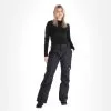 ColourWear, Fine Skihose Regular Fit Damen Schwarz 1 ColourWear, Fine Skihose Regular Fit Damen Schwarz -Icepeak Geschaft colourwear fine ba skibroek gevoerd regular fit dames zwart AA21clw109b BI 01