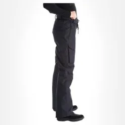 ColourWear, Fine Skihose Regular Fit Damen Schwarz -Icepeak Geschaft colourwear fine ba skibroek gevoerd regular fit dames zwart AA21clw109b BI 04