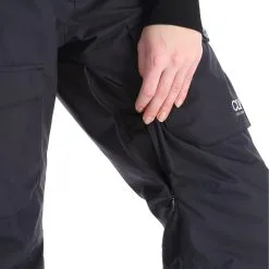 ColourWear, Fine Skihose Regular Fit Damen Schwarz -Icepeak Geschaft colourwear fine ba skibroek gevoerd regular fit dames zwart AA21clw109b BI 07