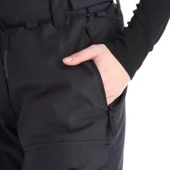 ColourWear, Fine Skihose Regular Fit Damen Schwarz -Icepeak Geschaft colourwear fine ba skibroek gevoerd regular fit dames zwart AA21clw109b BI 10