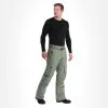 ColourWear, Flight Pants Skihose Herren Grey Grün -Icepeak Geschaft colourwear flight pants ba skibroek gevoerd heren grey groen 22colou107v1 BI 01