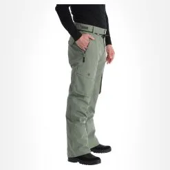 ColourWear, Flight Pants Skihose Herren Grey Grün 15 ColourWear, Flight Pants Skihose Herren Grey Grün -Icepeak Geschaft colourwear flight pants ba skibroek gevoerd heren grey groen 22colou107v1 BI 04