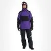 ColourWear, Foil Anorak Winter Anorak Herren Violett -Icepeak Geschaft colourwear foil anorak af anorak heren paars 22colou103v2 BI 01