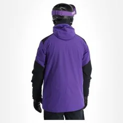 ColourWear, Foil Anorak Winter Anorak Herren Violett -Icepeak Geschaft colourwear foil anorak af anorak heren paars 22colou103v2 BI 03