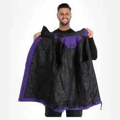 ColourWear, Foil Anorak Winter Anorak Herren Violett -Icepeak Geschaft colourwear foil anorak af anorak heren paars 22colou103v2 BI 06