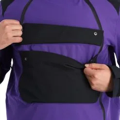 ColourWear, Foil Anorak Winter Anorak Herren Violett -Icepeak Geschaft colourwear foil anorak af anorak heren paars 22colou103v2 BI 12