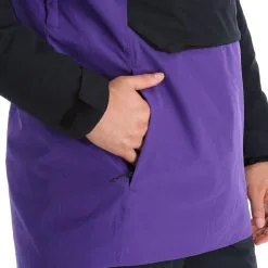 ColourWear, Foil Anorak Winter Anorak Herren Violett -Icepeak Geschaft colourwear foil anorak af anorak heren paars 22colou103v2 BI 13