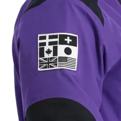 ColourWear, Foil Anorak Winter Anorak Herren Violett -Icepeak Geschaft colourwear foil anorak af anorak heren paars 22colou103v2 BI 15