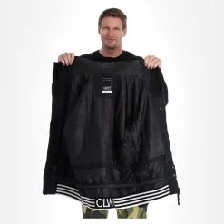 ColourWear, League Jkt Skijacke Herren Camo Olive Grün -Icepeak Geschaft colourwear league jkt af anorak heren camo olive groen 22colou102v3 BI 06