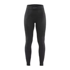 Craft, Active Intensity Pants Thermohose Damen Asphalt Schwarz