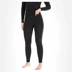 Craft, Active Intensity Pants Thermohose Damen Asphalt Schwarz -Icepeak Geschaft craft active intensity pants w thermobroek dames ashpalt grijs FB20cra015a BI 02