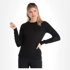 Craft, Core 2-Pack Baselayer Tops Thermoshirt Damen Flow Blau, Schwarz 19 Craft, Core 2-Pack Baselayer Tops Thermoshirt Damen Flow Blau, Schwarz -Icepeak Geschaft craft core 2 pack baselayer tops fa thermoshirt dames flow blauw 22craft104v1 BI 04