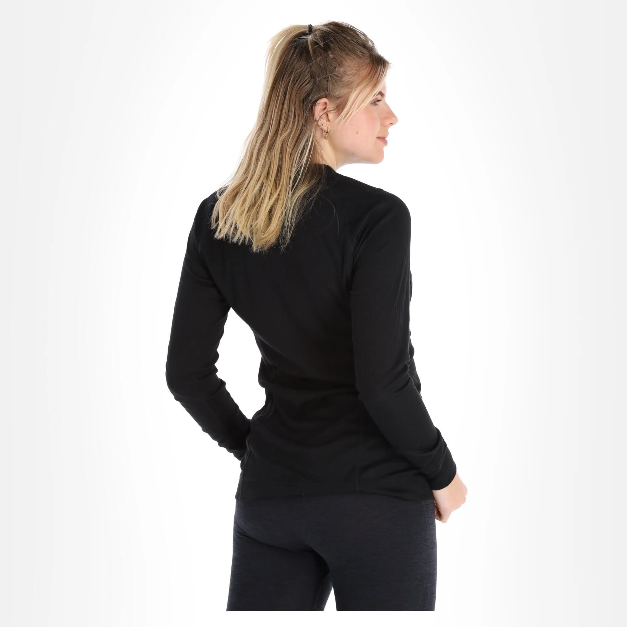 Craft, Core 2-Pack Baselayer Tops Thermoshirt Damen Flow Blau, Schwarz 9 Craft, Core 2-Pack Baselayer Tops Thermoshirt Damen Flow Blau, Schwarz – Bild 7