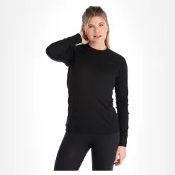 Craft, Core 2-Pack Baselayer Tops Thermoshirt Damen Flow Blau, Schwarz 23 Craft, Core 2-Pack Baselayer Tops Thermoshirt Damen Flow Blau, Schwarz -Icepeak Geschaft craft core 2 pack baselayer tops fa thermoshirt dames flow blauw 22craft104v1 BI 08