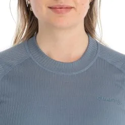 Craft, Core 2-Pack Baselayer Tops Thermoshirt Damen Flow Blau, Schwarz 24 Craft, Core 2-Pack Baselayer Tops Thermoshirt Damen Flow Blau, Schwarz -Icepeak Geschaft craft core 2 pack baselayer tops fa thermoshirt dames flow blauw 22craft104v1 BI 09