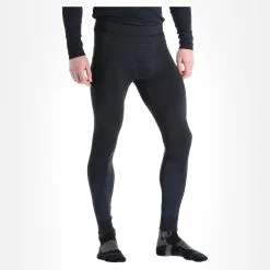 Craft, Core Dry Active Comfort Pant Thermohose Herren Schwarz -Icepeak Geschaft craft core dry active comfort pant m fb thermobroek heren zilver FB11cra110a BI 02