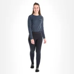 Craft, Core Dry Active Comfort Pant Thermohose Damen Schwarz -Icepeak Geschaft craft core dry active comfort pant w fb thermobroek dames zwart FB21cra104a BI 01