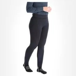 Craft, Core Dry Active Comfort Pant Thermohose Damen Schwarz -Icepeak Geschaft craft core dry active comfort pant w fb thermobroek dames zwart FB21cra104a BI 02