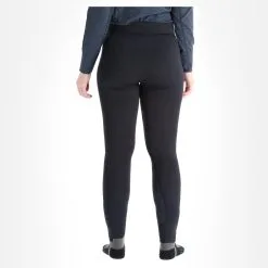 Craft, Core Dry Active Comfort Pant Thermohose Damen Schwarz -Icepeak Geschaft craft core dry active comfort pant w fb thermobroek dames zwart FB21cra104a BI 03