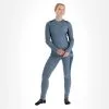Craft, Core Dry Baselayer Set Thermoset Damen Flow Tide Blau -Icepeak Geschaft craft core dry baselayer set fc thermoset dames flow tide blauw 22craft101v1 BI 01