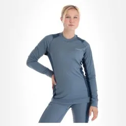 Craft, Core Dry Baselayer Set Thermoset Damen Flow Tide Blau -Icepeak Geschaft craft core dry baselayer set fc thermoset dames flow tide blauw 22craft101v1 BI 06