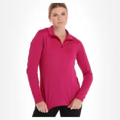 Craft, Core Gain Midlayer Pullover Damen Roxo Rosa -Icepeak Geschaft craft core gain midlayer ga ski pully dames roxo roze 22craft107v2 BI 04