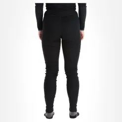 Craft, Core Warm Baselayer Pants Thermohose Damen Schwarz -Icepeak Geschaft craft core warm baselayer pants fb thermobroek dames zwart 22craft135v1 BI 03