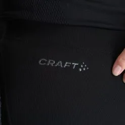 Craft, Core Warm Baselayer Pants Thermohose Damen Schwarz -Icepeak Geschaft craft core warm baselayer pants fb thermobroek dames zwart 22craft135v1 BI 05