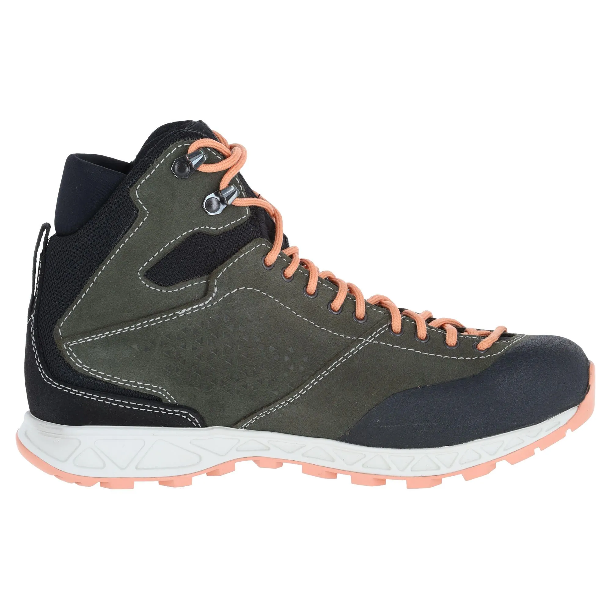 Dachstein, Super Ferrata M Gtxw LB Bergschoen Damen Braun 5 Dachstein, Super Ferrata M Gtxw LB Bergschoen Damen Braun – Bild 3