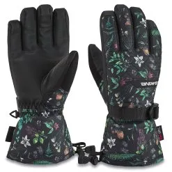 Dakine, Camino Glove Skihandschuhe Damen Woodland Floral Mehrfarbig