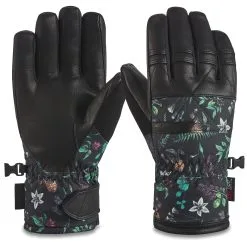 Dakine, Fleetwood Glove Skihandschuhe Damen Woodland Floral Mehrfarbig