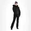 Dare 2b X Julien Macdonald, Mastery Skijacke Damen Schwarz -Icepeak Geschaft dare 2b x julien macdonald mastery aa jas gevoerd dames zwart 22dare2162v2 BI 01