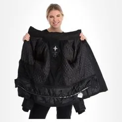 Dare 2b X Julien Macdonald, Mastery Skijacke Damen Schwarz -Icepeak Geschaft dare 2b x julien macdonald mastery aa jas gevoerd dames zwart 22dare2162v2 BI 06