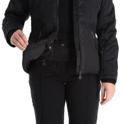 Dare 2b X Julien Macdonald, Mastery Skijacke Damen Schwarz -Icepeak Geschaft dare 2b x julien macdonald mastery aa jas gevoerd dames zwart 22dare2162v2 BI 09