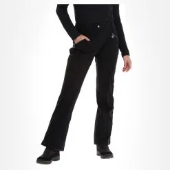 Dare 2b X Julien Macdonald, Regulation Softshell Skihose Damen Schwarz, Weiß -Icepeak Geschaft dare 2b x julien macdonald regulation bc skibroek softshell dames 22dare2148v1 BI 04