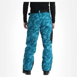 Dare2b, Absolute II Skihose Herren Gulfstream Camo Blau -Icepeak Geschaft dare2b absolute ii ba skibroek gevoerd heren gulfstream camo 22dare2131v3 BI 03