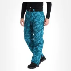 Dare2b, Absolute II Skihose Herren Gulfstream Camo Blau -Icepeak Geschaft dare2b absolute ii ba skibroek gevoerd heren gulfstream camo 22dare2131v3 BI 04