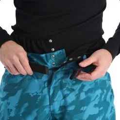 Dare2b, Absolute II Skihose Herren Gulfstream Camo Blau -Icepeak Geschaft dare2b absolute ii ba skibroek gevoerd heren gulfstream camo 22dare2131v3 BI 05