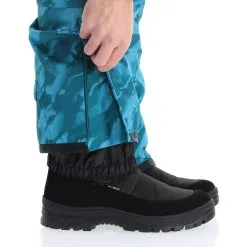 Dare2b, Absolute II Skihose Herren Gulfstream Camo Blau -Icepeak Geschaft dare2b absolute ii ba skibroek gevoerd heren gulfstream camo 22dare2131v3 BI 07