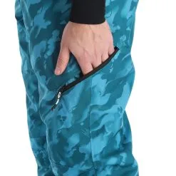 Dare2b, Absolute II Skihose Herren Gulfstream Camo Blau -Icepeak Geschaft dare2b absolute ii ba skibroek gevoerd heren gulfstream camo 22dare2131v3 BI 10