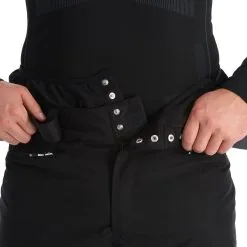 Dare2b, Absolute II Skihose Herren Schwarz -Icepeak Geschaft dare2b absolute ii ba skibroek gevoerd heren zwart 22dare2131v1 BI 05